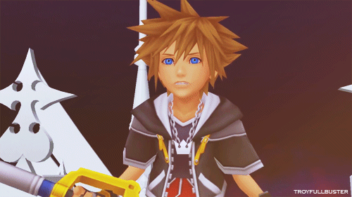 Can we talk about how amazing the art design and animation is in Kingdom  Hearts 2? | NeoGAF
