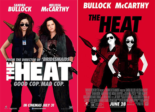 The heat movie melissa mccarthy
