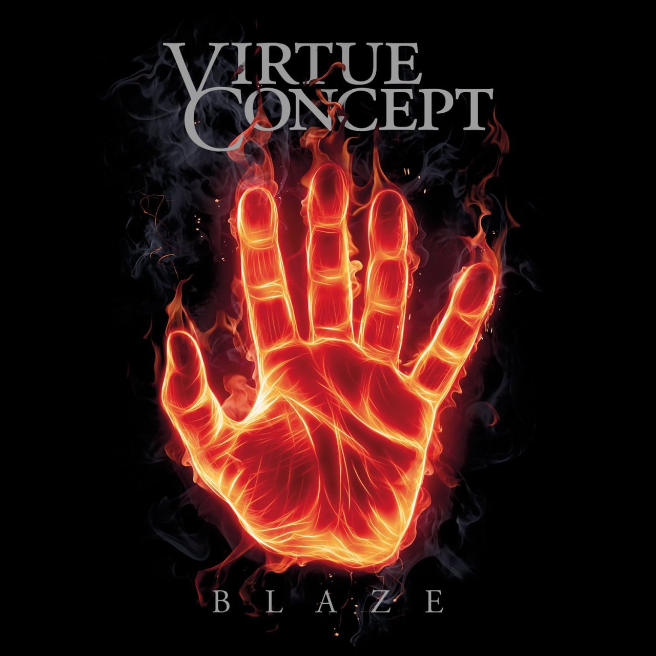 Virtue Concept - Blaze (2014)