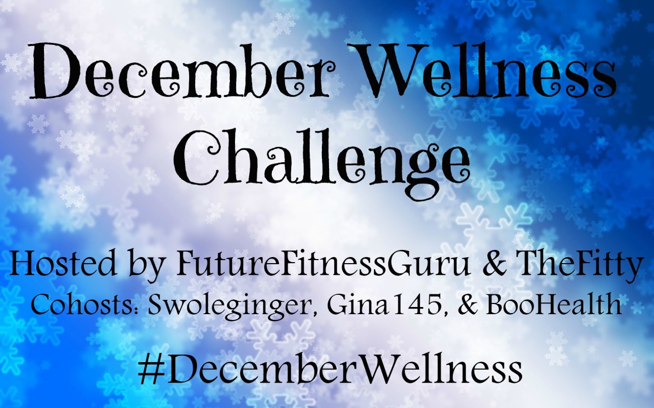 December Wellness Challenge