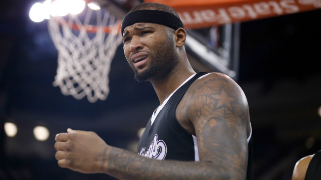 The Kings have had a tough time replacing DeMarcus Cousins. (USATSI)