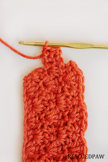Fall Crochet Headband Pattern