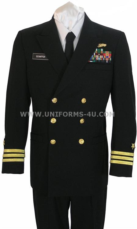 Us navy dress uniform