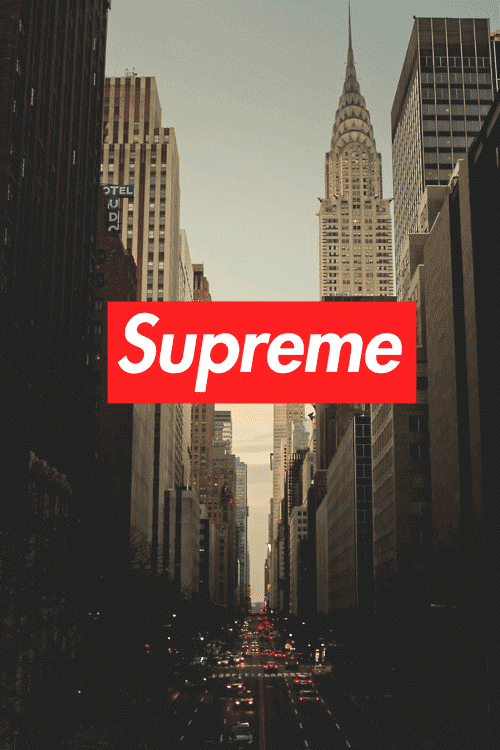 Supreme logo gif  Tumblr