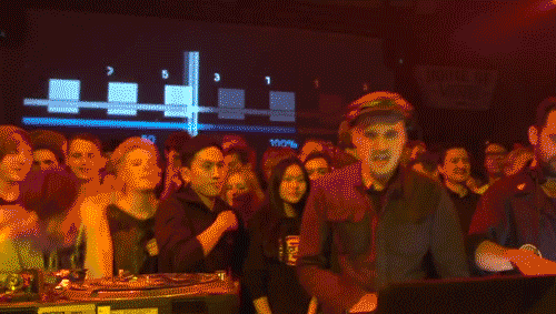 Boiler Room knows what you did last night – and it has GIFs to prove it