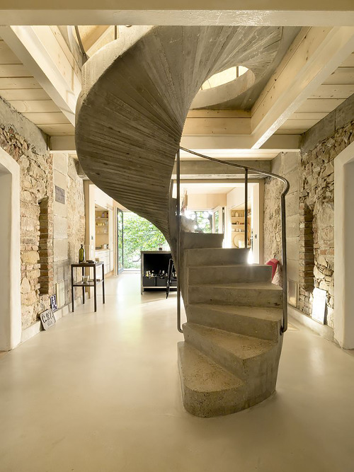 Diseño de escaleras #78