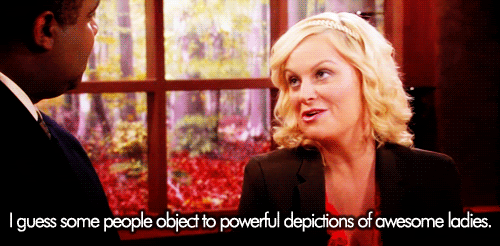 parks and recreation feminism