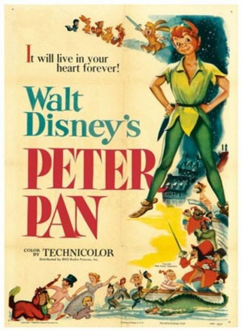 Peter pan original movie