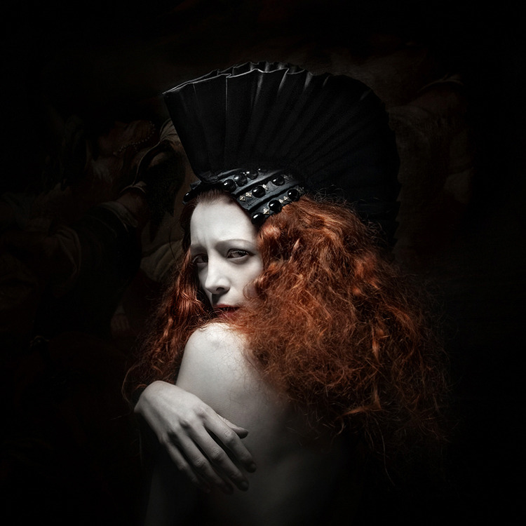 Conceptual Photography by Sylwia Makris