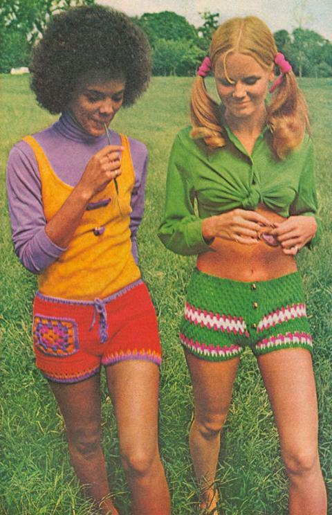 70s girls fashion