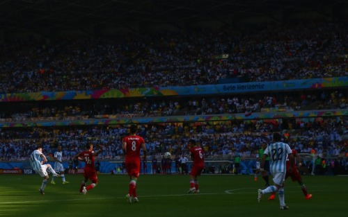 argentina lionel messi world cup