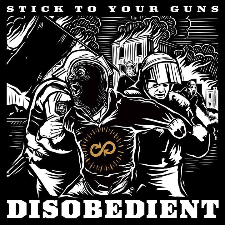 Stick To Your Guns – What Choice Did You Give Us? (Single) (2014)