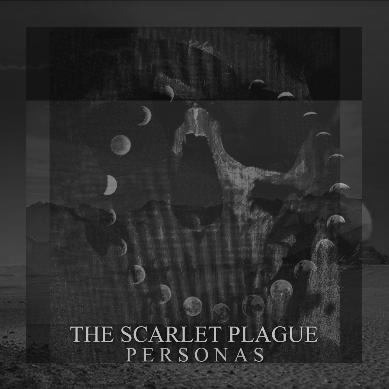 The Scarlet Plague - Personas [EP] (2014)