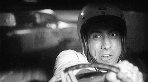 Sid Haig in Pit Stop (1969)