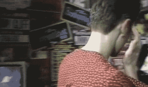 charlotte-it-was-really-nothing: Morrissey gif, yay ♥ 