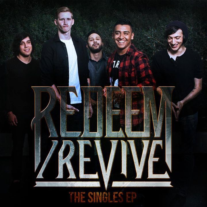 Redeem/Revive - The Singles [EP] (2014)