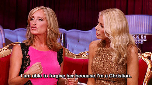 Thinking Real Housewives Of New York GIF - Thinking Real Housewives Of New  York Rhony - Discover & Share GIFs