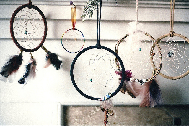 miztletoe: Catching Dreams by Saria Dy on Flickr. Via Flickr: Portland, Oregon August 2011 