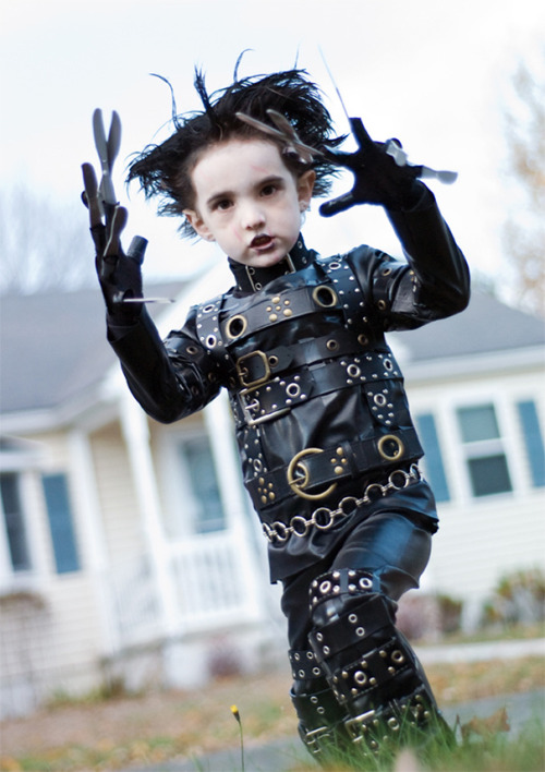 Los 22 niños listos para Halloween más adorables que verás hoy | The Idealist