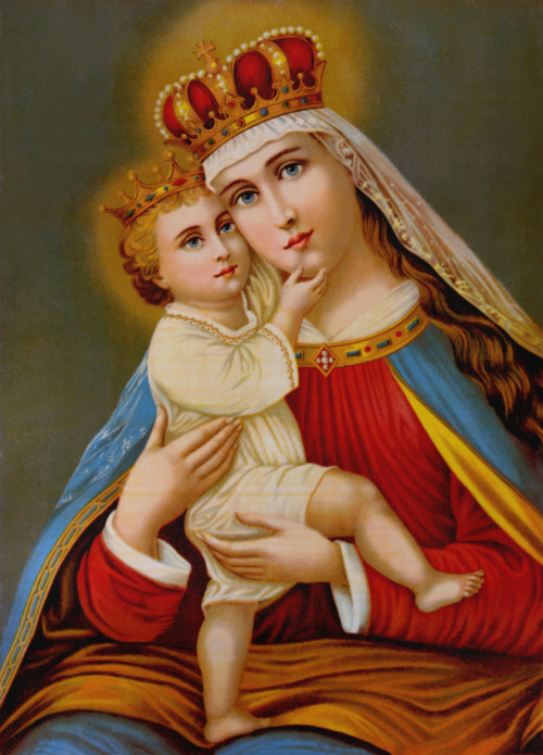 Happy Feast Day of the Queenship of the Blessed Virgin Mary! On 22 August, we celebrate the feast day of the Queenship of Mary. Christians from the beginning have recognised the queenly dignity of the Mother of &#8220;The King of kings and Lord of lords&#8221;, and the Church Fathers, the Doctors of the Church, and Popes through the centuries, have given authoritative expression to this truth. Pope Pius XII instituted the feast of the Queenship of Mary in his encyclical letter of October 11, 1954.