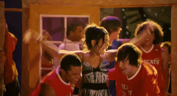 Image result for high school musical gif