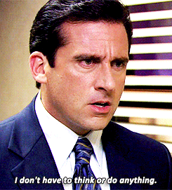 17 Michael Scott GIFs For When You Just Can't Deal