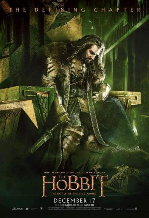 El hobbit: la batalla de los Cinco Ejércitos Tumblr_nh23r2eCdk1u5mlvvo1_500