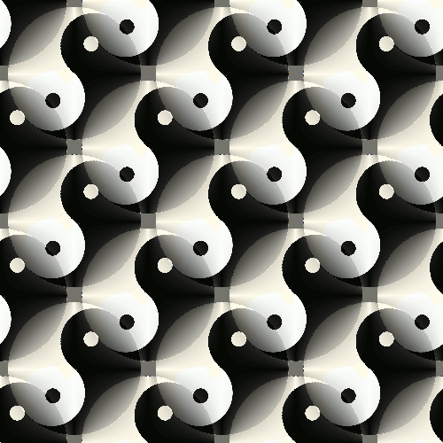 Yin Pattern and Yang Pattern | Tumblr