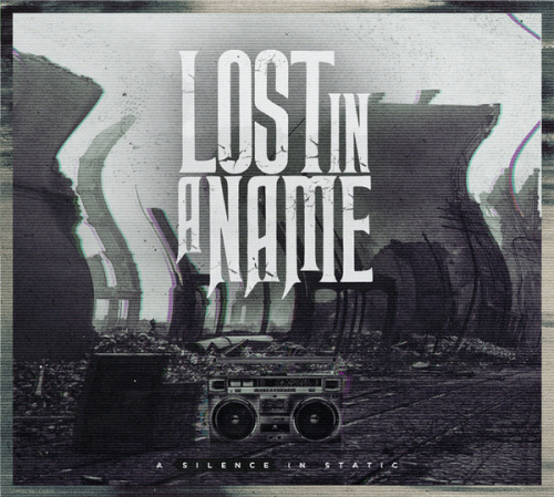 Lost In A Name - A Silence In Static (2014)