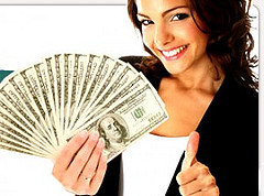 Cash advance fee and interest