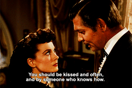 Gone with the wind quote  Tumblr