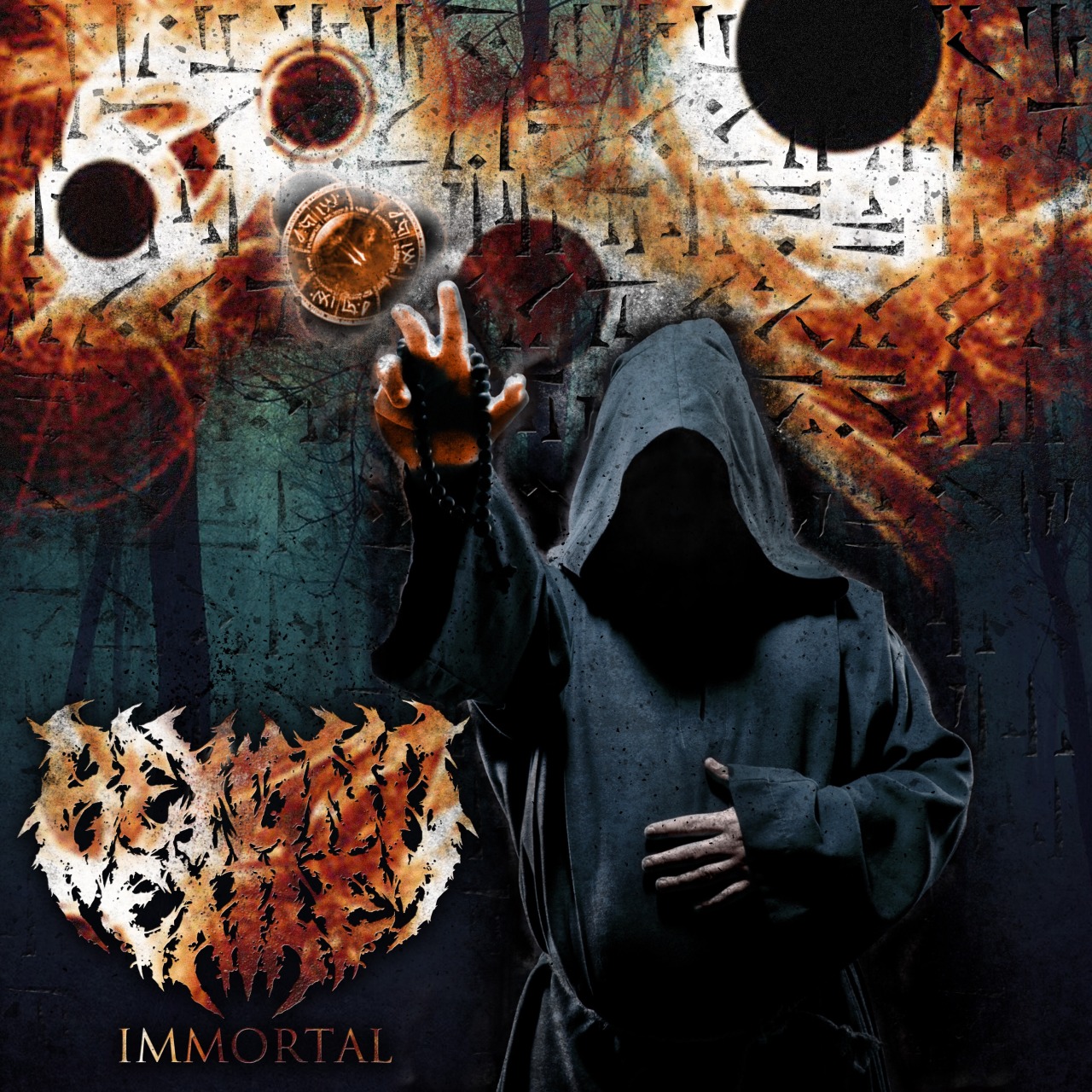 Beyond Exile - Immortal [EP] (2014)