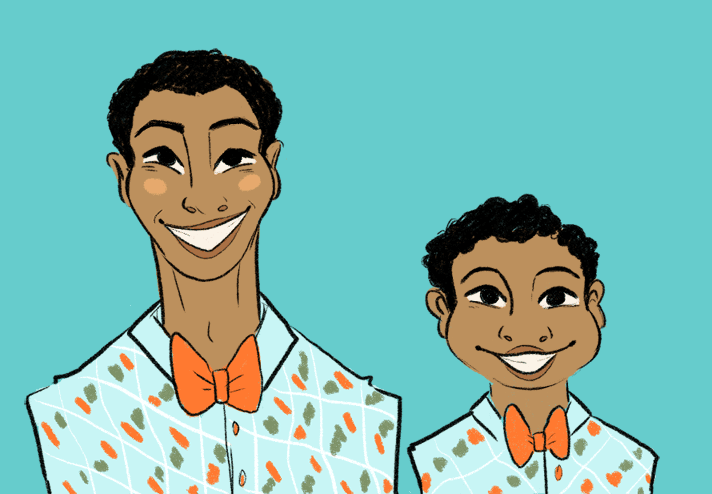 Grin and Bear It
I love Stromae and I love this song and this is how I spent my Friday wow bye