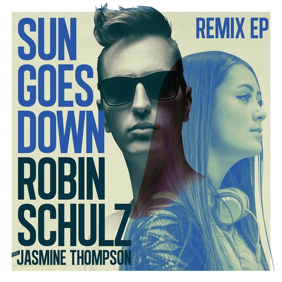 Robin Schulz Feat. JasmineThompson - Sun Goes Down (TEEMID Remix)