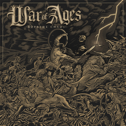 War Of Ages - Supreme Chaos (2014)