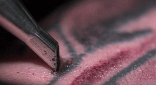 Tattoos GIF by Digg - Find & Share on GIPHY