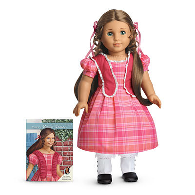 American girl doll cecile