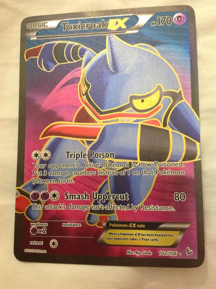 Booster Pack/"Look What I Just Got!" Thread