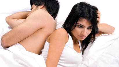 What causes premature ejaculation in men