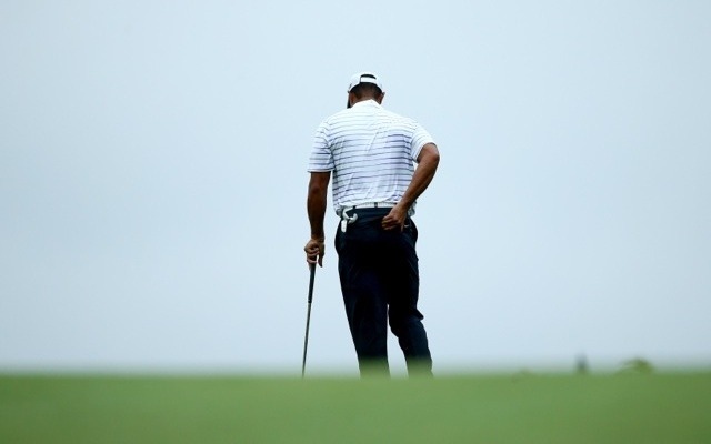 No Ryder Cup for Tiger Woods. (Getty Images)