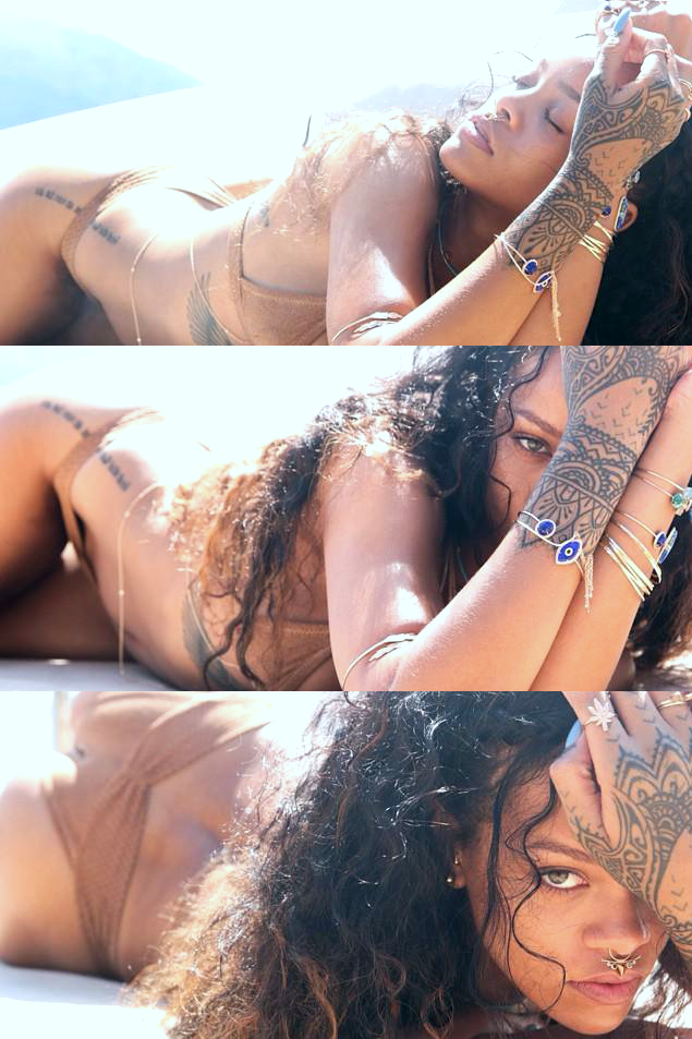 Fotos de Rihanna (apariciones, conciertos, portadas...) [15] - Página 6 Tumblr_nbacwnftXJ1t17ssjo1_1280