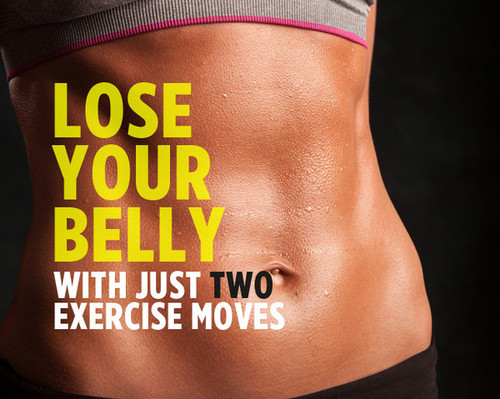 Exercises to lose belly fat men
