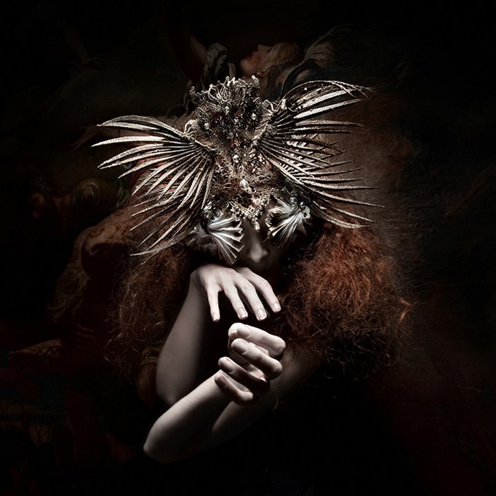 Conceptual Photography by Sylwia Makris