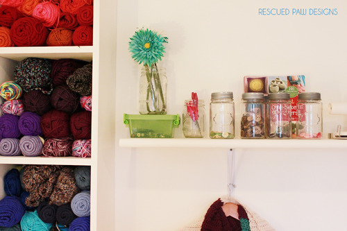 Yarn Storage Cabinets