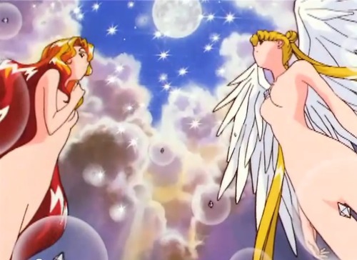 Sailor Moon Having Sex 33