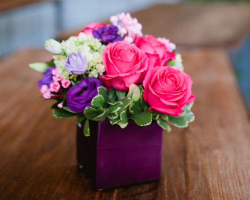 flowers for bridesmaids