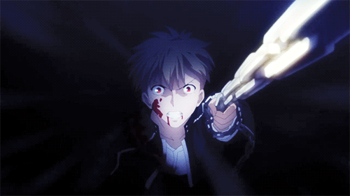 React the GIF above with another anime GIF! V.2 (6430 - ) - Forums