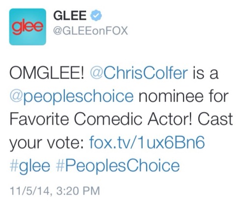People's Choice Awards 2015 Voting Support Thread - Page 2 Tumblr_nel2bqQMIQ1rwi7xbo1_500