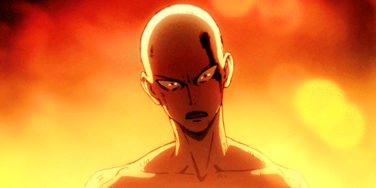 One Punch Man Episode 1 Review – Sleeping Geeks