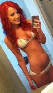 Hot nude girls self shot redhead